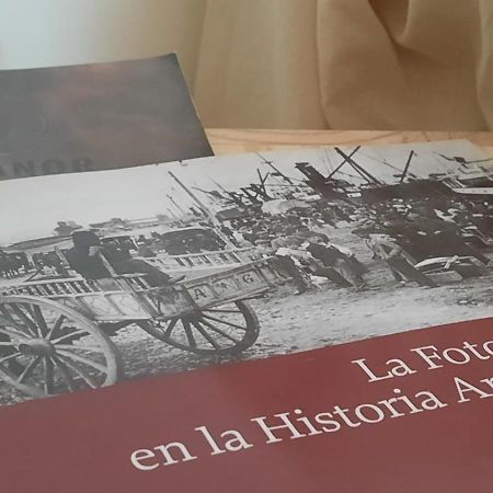 Caminito B&B Un Hospedaje Unico En La Boca Con Vista A Caminito Буэнос-Айрес Экстерьер фото
