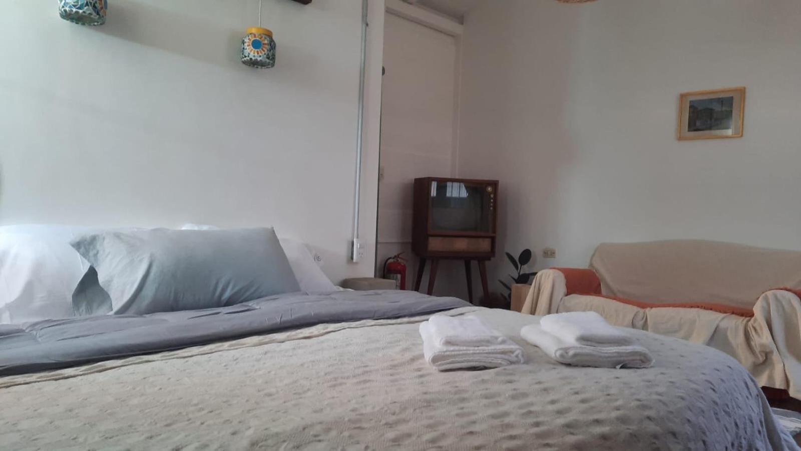 Caminito B&B Un Hospedaje Unico En La Boca Con Vista A Caminito Буэнос-Айрес Экстерьер фото