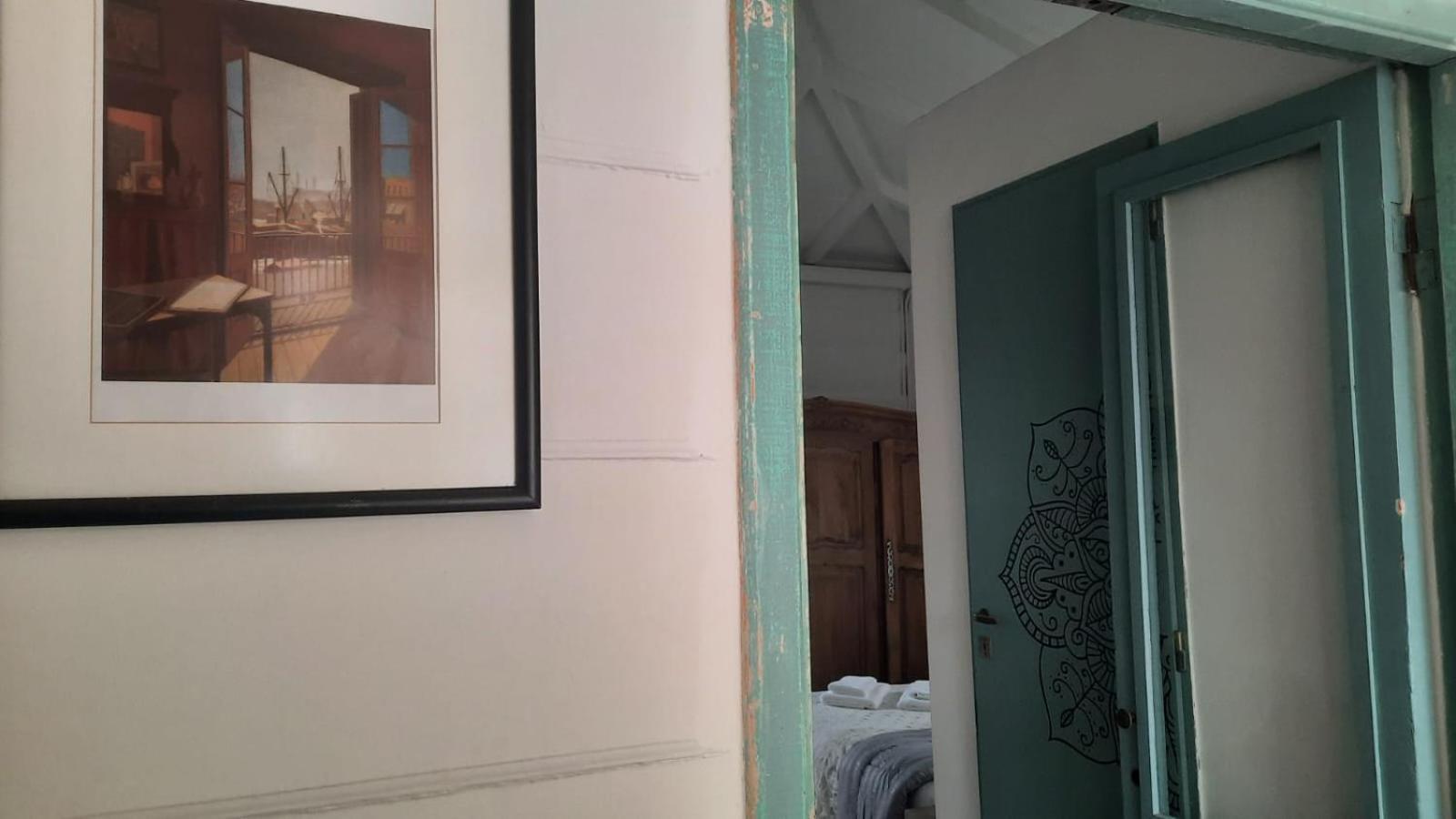 Caminito B&B Un Hospedaje Unico En La Boca Con Vista A Caminito Буэнос-Айрес Экстерьер фото